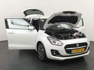 Suzuki Swift Suzuki Swift 1.2 Style Smart Hybrid - afbeelding nr 25