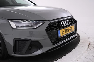 Audi A4 Audi A4 Limousine 35 TFSI Launch edition Sport Automaat, Navigatie, Sportstoelen, 19 inch! - afbeelding nr 7