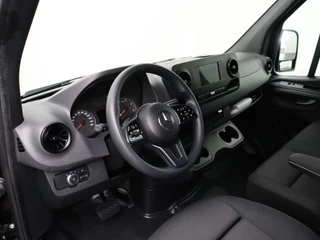 Mercedes-Benz Sprinter Mercedes-Benz Sprinter 315CDI 9G-Tronic Automaat L2H2 | 3500Kg Trekken | Touchscreen | Camera | 3-Persoons | Airco | Cruise - afbeelding nr 3