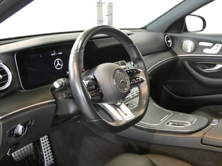 Mercedes-Benz E-Klasse Mercedes-Benz E-Klasse AMG 53 4MATIC Burmeister Panodak,Sportuitlaat Voll. - afbeelding nr 19