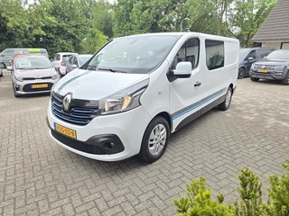 Renault Trafic Renault Trafic bestel 1.6 dCi 125pk T29 L2H1 DC Luxe Energy Sport Airco|Cruise|Camera|68dkm Nap!! - afbeelding nr 57