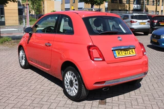 Fiat 500 Fiat 500 0.9 TwinAir T Lounge, automaat, navigatie. - afbeelding nr 7
