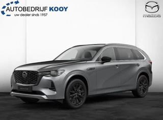 Mazda CX-80 2.5 PHEV Homura Plus (incl. PANO)