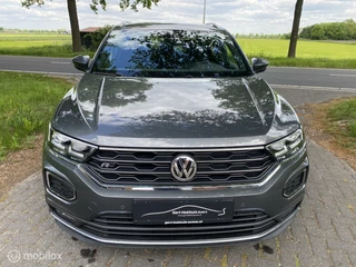 Volkswagen T-Roc Volkswagen T-Roc 1.5 TSI Sport R Line.Camera Trekhaak LED - afbeelding nr 5