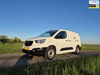 Opel Combo 1.5D L2H1 inrichting,102 PK,2x schuifdeur