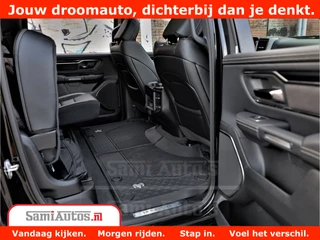 Dodge Ram 1500 Dodge Ram 1500 GT EDITION | TRX PACK | VIRTUAL COCKPIT | HEAD-UP | ADAPTIVE CRUISE | 360 CAMERA | 5.7 HEMI V8 402PK | 4X4 | Comfortabele Dubbele Cabine met Royale 5 Zitplaatsen | BPM vrij | Nu Leverbaar uit Voorraad | Voorraad Nr 2437 - afbeelding nr 38