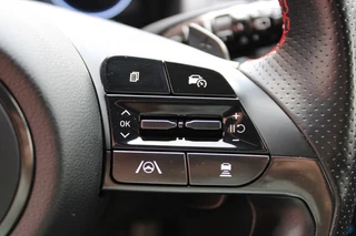 Hyundai Tucson Hyundai Tucson 1.6 T-GDI PHEV N Line + Trekhaak - afbeelding nr 28