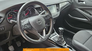 Opel Crossland X Opel Crossland X 1.2 Turbo Innovation  Cruise controle  Trekhaak stoelverwarming - afbeelding nr 13