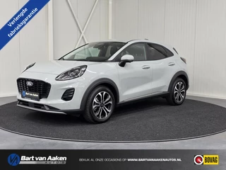 Ford Puma 1.0 Hybrid Titanium 360camera Keyless Winterpack