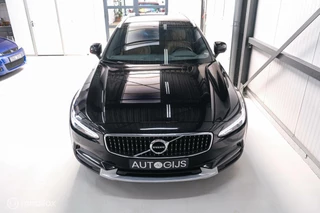 Volvo V90 Volvo V90 Cross Country 2.0 D5 AWD Pro | Trekhaak | Leder | LED | Memory | - afbeelding nr 9