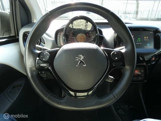 Peugeot 108 Peugeot 108 1.0 e-VTi Allure TOP! / Cabrio - afbeelding nr 5