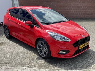 Ford Fiesta Ford Fiesta 125pk EcoB.Hybride ST-Line X - afbeelding nr 3