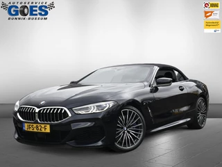 BMW 8 Serie cabrio M850i xDrive
