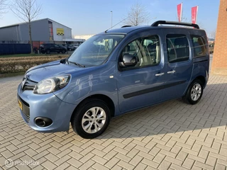 Renault Kangoo Renault Kangoo Family 1.2 TCe Limited Start&Stop Rolstoelauto - afbeelding nr 4