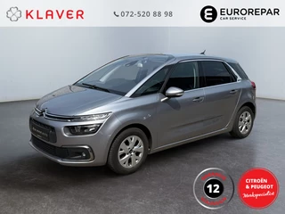 Citroën C4 Spacetourer 130PK Shine | Navi | Camera | Dodehoek | ACC