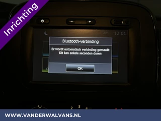 Opel Vivaro Opel Vivaro 1.6 CDTI 125 pk L2H1 inrichting Euro6 Airco | Imperiaal | Trekhaak | Navigatie | Camera | Cruisecontrol Parkeersensoren, Bijrijdersbank - afbeelding nr 15