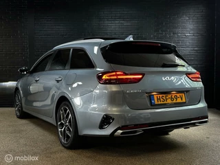 Kia Ceed Sportswagon Kia Ceed Sportswagon 1.6 GDI PHEV ExecutiveLine * Pano * Carplay * - afbeelding nr 3