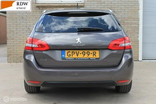 Peugeot 308 Peugeot 308 SW 1.2 PureTech Allure 131PK Pano Clima Ful map - afbeelding nr 5