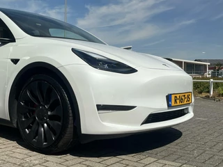 Tesla Model Y Tesla Model Y Performance AWD 462PK AUTOPILOT+1E EIG.+PANO - afbeelding nr 12
