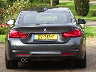 BMW 4 Serie BMW 4 Serie Gran Coupé 420i TwinTurbo High Exec. Ed. M-pakket / 2019 *NAP* - afbeelding nr 51