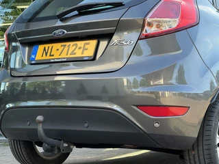 Ford Fiesta Ford Fiesta 1.0 Style Ultimate 2017 Navi 1e eigenaar - afbeelding nr 14