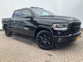 Dodge Ram 1500 Dodge Ram 1500 5.7 V8 4x4 Crew Cab Laramie Pano Full Navi SideSteps Trekhaak Luchtvering - afbeelding nr 76
