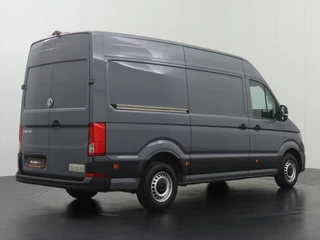 Volkswagen Crafter | Naviagtie | Camera | 3-Persoons | Betimmering | Airco | Cruise - afbeelding nr 2