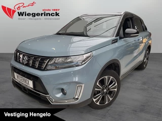 Suzuki Vitara - afbeelding nr 1