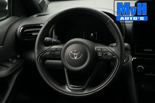 Toyota Yaris Cross Toyota Yaris Cross 1.5 Hybrid Business Plus|LUXE!|NAVI|CAMERA - afbeelding nr 7