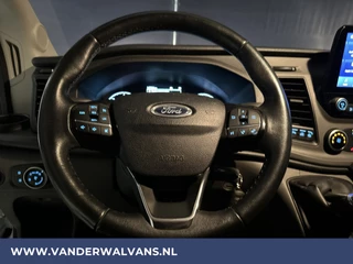 Ford Transit Android Auto, Verwarmde voorruit, Stoelverwarming, Parkeersensoren, Bijrijdersbank - afbeelding nr 7