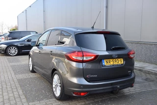 Ford C-MAX Ford C-Max 1.0 Titanium | Parkeersensoren voor en achter | Verwarmde voorruit | Trekhaak | - afbeelding nr 7