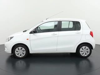 Suzuki Celerio - afbeelding nr 4