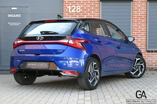 Hyundai i20 Hyundai i20 1.0 T-GDI |AUTOMAAT|CARPLAY|STUUR+STOELVERWARMING - afbeelding nr 2