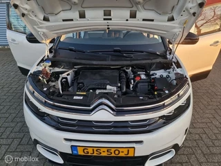 Citroën C5 Aircross Citroen C5 Aircross Shine Aut. Pano, Leder, Adap.cruise,Vol! - afbeelding nr 26