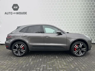 Porsche Macan Porsche Macan 3.0 D S Leer Xenon CARPLAY - afbeelding nr 21