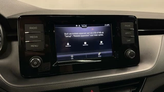 Škoda Scala Skoda Scala 1.0 TSI Online Edition PANO CARPLAY CAMERA LM - afbeelding nr 30