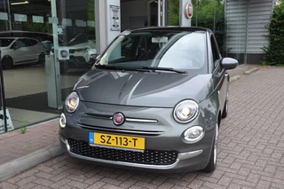 Fiat 500 0.9 TwinAir T Lounge 54000 km