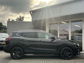 Nissan QASHQAI Nissan Qashqai 1.3 DIG-T 160PK DCT PANO+AFN TREKH+LED+STOELV - afbeelding nr 3