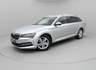 Škoda Superb Combi 1.4 TSI iV Style * Trekhaak * Memory * Digitale teller *