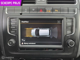 Volkswagen Polo Volkswagen Polo 1.4 TDI✅️ 2016✅️PDC✅️navigatie✅️cruisecontrol - afbeelding nr 20