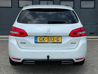 Peugeot 308 Peugeot 308 2.0 BlueHDI 150PK GT-Line Navi Pano Trekhaak Camera NW APK! - afbeelding nr 4