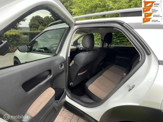 Citroën C4 Cactus Nette Sportieve Citroen C4 Cactus 1.2 PureTech Shine bj 2015 - afbeelding nr 12