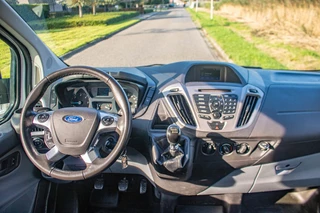Ford Transit Custom - afbeelding nr 3