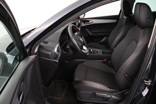 SEAT Leon SEAT Leon 1.5 eTSI FR | Stoel & stuurverwarming | Trekhaak |  Carplay | Navigatie | Adaptive cruise | Sportstoelen | Full LED - afbeelding nr 4