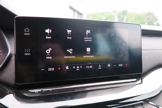 Škoda Octavia Škoda Octavia Combi 1.4 TSI iV 204PK PHEV Sportline Business ,Led-matrix koplampen, Carplay , Leer, Ergonimische stoelen, Stoelverwarming voor&achter,DAB+, stuurwiel verwarmd, schakelmogelijkheid aan stuurwiel, Carplay , etc. etc. - afbeelding nr 76