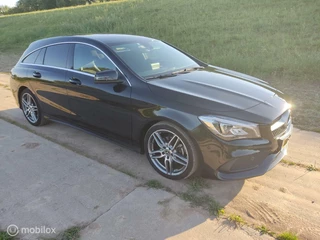 Mercedes-Benz CLA Mercedes CLA-klasse Shooting Brake 180 Business Solution AMG - afbeelding nr 5