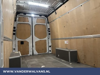 Mercedes-Benz Sprinter Android Auto, Cruisecontrol, Parkeersensoren, Stoelverwarming, Chauffeursstoel, Bijrijdersbank - afbeelding nr 12