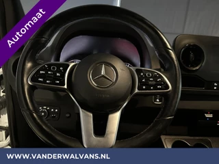 Mercedes-Benz Sprinter Mercedes-Benz Sprinter 317 CDI 170pk 9G-Tronic Automaat 3500kg Trekhaak L2H2 Euro6 Airco | Camera | Navigatie Apple Carplay, Android Auto, Cruisecontrol, Parkeersensoren - afbeelding nr 7