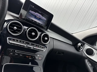 Mercedes-Benz C-Klasse Mercedes-Benz C-Klasse 200 2.0L 184PK 7G AUTOMAAT - afbeelding nr 15