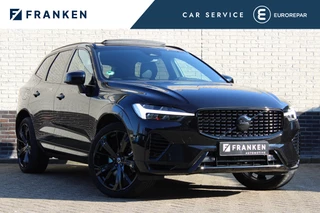 Volvo XC60 2.0 T8 Plug-in hybrid AWD Ultra Black Edition